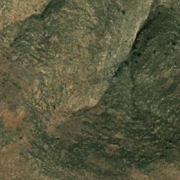 Satellite imagery of Djebel Tarf, DZ