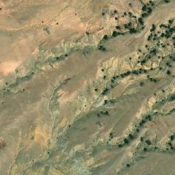 Satellite imagery of Koudiat el Merfeg, DZ