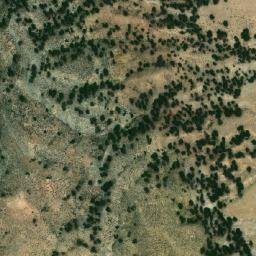 Satellite imagery of Koudiat el Merfeg, DZ