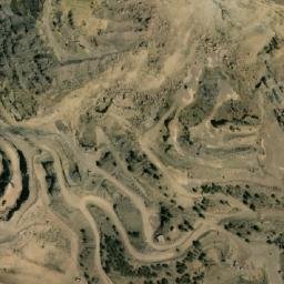 Satellite imagery of Djebel Bou Khadra, DZ