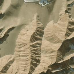 Satellite imagery of Kōh-e Ghūlbīān, AF