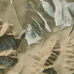 Satellite imagery of Kōh-e Ghūlbīān, AF