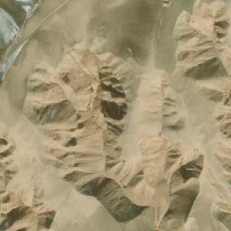 Satellite imagery of Kōh-e Ghūlbīān, AF