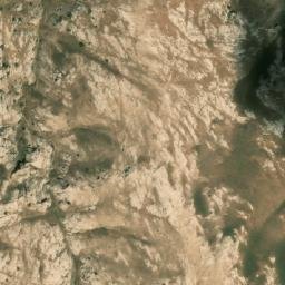 Satellite imagery of Kōh-e Zardkamar, AF