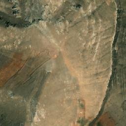 Satellite imagery of Band-e Wakhāl, AF