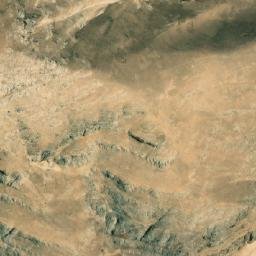 Satellite imagery of Band-e Wakhāl, AF