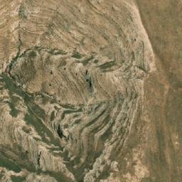 Satellite imagery of Kōh-e Wuzān, AF