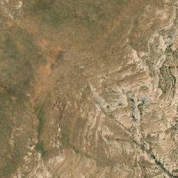 Satellite imagery of Kōh-e Wuzān, AF