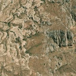 Satellite imagery of Kōh-e Wuzān, AF
