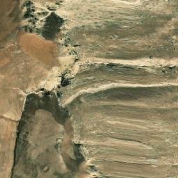 Satellite imagery of Kōtal-e Asp Rāh, AF