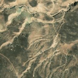 Satellite imagery of Kōtal-e Asp Rāh, AF