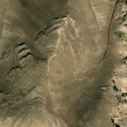 Satellite imagery of Kōh-e Qarah Aḩmad, AF