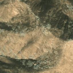 Satellite imagery of Kōh-e Zardak, AF