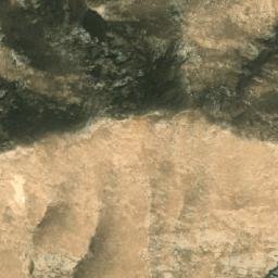 Satellite imagery of Kōh-e Zardak, AF