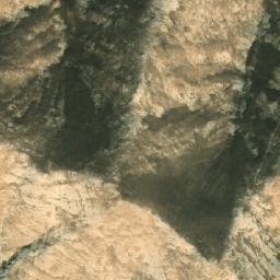 Satellite imagery of Kōh-e Zardak, AF