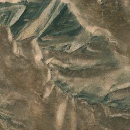 Satellite imagery of Kōh-e Zar Shākh, AF