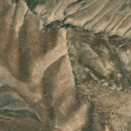 Satellite imagery of Kōh-e Zar Shākh, AF