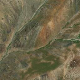 Satellite imagery of Kōtal-e Awnū, AF