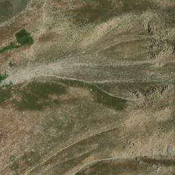 Satellite imagery of Kōtal-e Awnū, AF