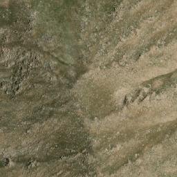 Satellite imagery of Kōtal-e Awnū, AF
