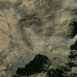 Satellite imagery of Kōtal-e Gāwān, AF