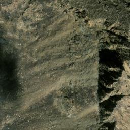 Satellite imagery of Kōtal-e Gāwān, AF