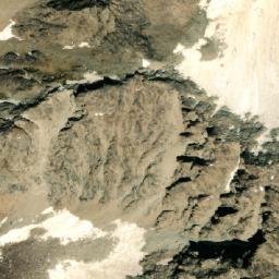 Satellite imagery of Kōh-e Sīāmbah, AF