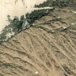 Satellite imagery of Kōh-e Sīāmbah, AF