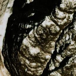 Satellite imagery of Kōh-e Firāzin, AF