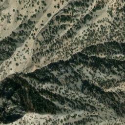 Satellite imagery of Pash Kham, PK
