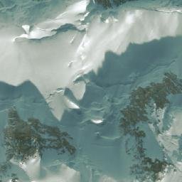 Satellite imagery of Gasherbrum II East, CN