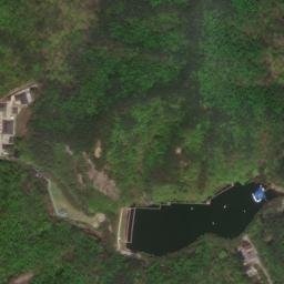 Satellite imagery of Nabongam, KR