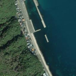 Satellite imagery of Tateishi-misaki, JP
