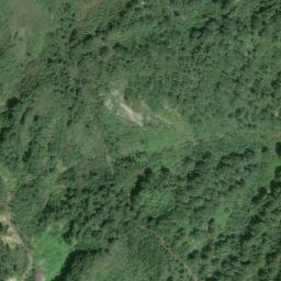 Satellite imagery of 能郷白山, JP