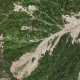 Satellite imagery of 檜尾岳, JP