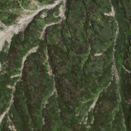 Satellite imagery of 檜尾岳, JP