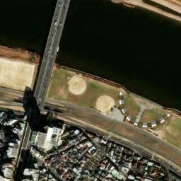 Satellite imagery of boundary_stone, JP