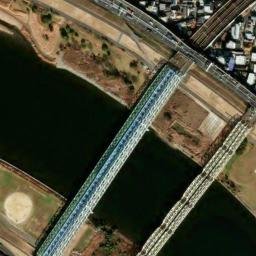 Satellite imagery of boundary_stone, JP