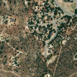 Satellite imagery of Commonwealth Mine, US