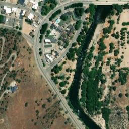 Satellite imagery of Commonwealth Mine, US