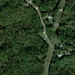 Satellite imagery of Indian Creek Mines, US