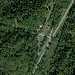 Satellite imagery of Indian Creek Mines, US