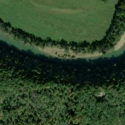 Satellite imagery of Bluff Point, US