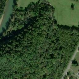 Satellite imagery of Bluff Point, US