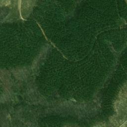 Satellite imagery of Stamp Creek Ridge, US