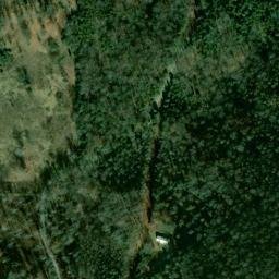 Satellite imagery of Saltpeter Ridge, US