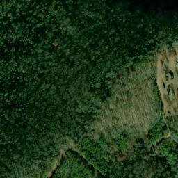 Satellite imagery of Saltpeter Ridge, US