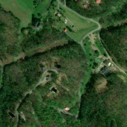 Satellite imagery of Pinestand Ridge, US