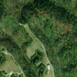 Satellite imagery of Grindstone Ridge, US