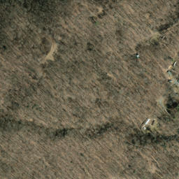 Satellite imagery of Brushy Ridge, US